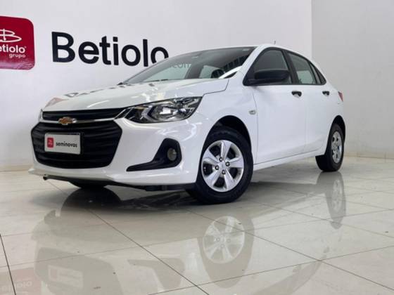 CHEVROLET ONIX 1.0 FLEX MANUAL